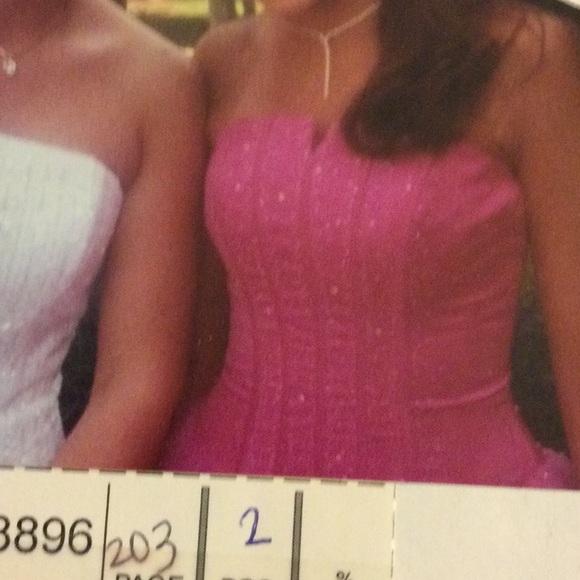 Mori lee formal from Nordstrom - Picture 2 of 16